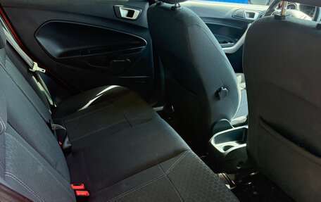Ford Fiesta, 2012 год, 720 000 рублей, 8 фотография