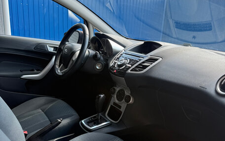 Ford Fiesta, 2012 год, 720 000 рублей, 6 фотография