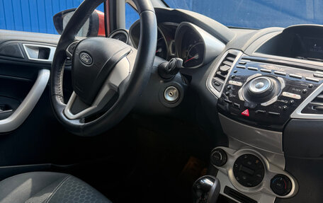 Ford Fiesta, 2012 год, 720 000 рублей, 7 фотография