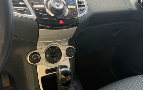 Ford Fiesta, 2012 год, 720 000 рублей, 10 фотография
