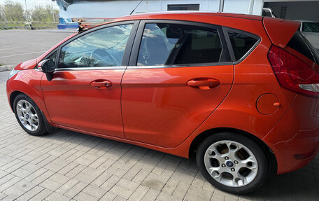 Ford Fiesta, 2012 год, 720 000 рублей, 3 фотография