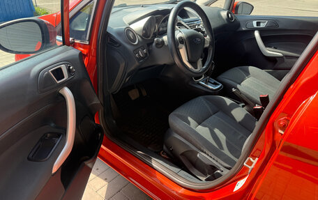Ford Fiesta, 2012 год, 720 000 рублей, 5 фотография