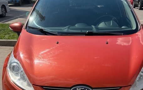 Ford Fiesta, 2012 год, 720 000 рублей, 12 фотография