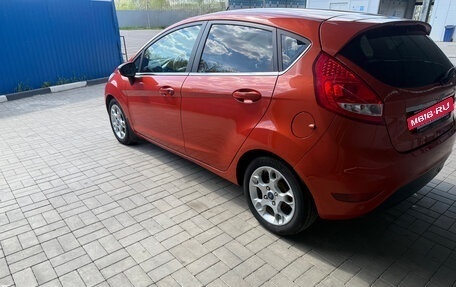 Ford Fiesta, 2012 год, 720 000 рублей, 2 фотография