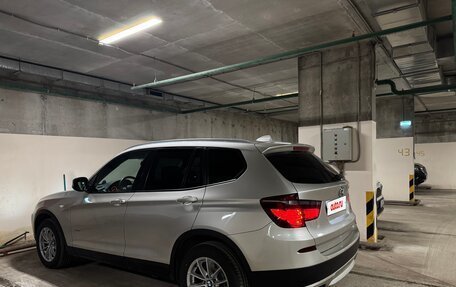 BMW X3, 2014 год, 2 350 000 рублей, 5 фотография