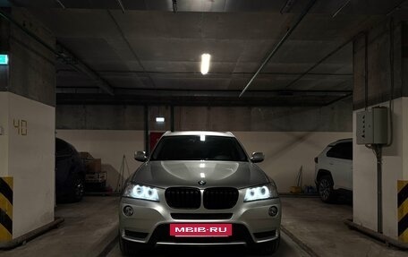 BMW X3, 2014 год, 2 350 000 рублей, 2 фотография