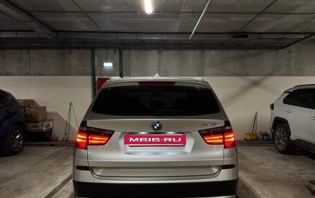 BMW X3, 2014 год, 2 350 000 рублей, 6 фотография