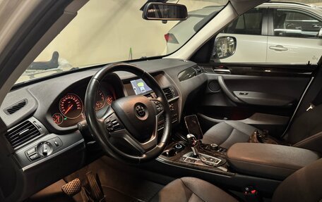 BMW X3, 2014 год, 2 350 000 рублей, 9 фотография