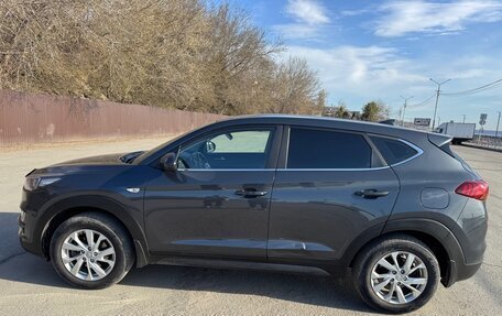 Hyundai Tucson III, 2020 год, 2 400 000 рублей, 4 фотография