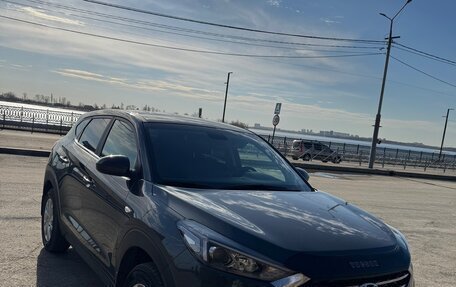 Hyundai Tucson III, 2020 год, 2 400 000 рублей, 2 фотография