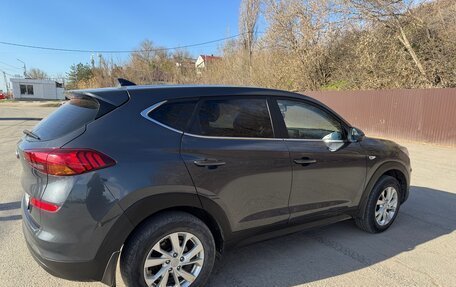 Hyundai Tucson III, 2020 год, 2 400 000 рублей, 5 фотография