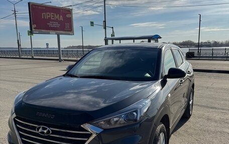 Hyundai Tucson III, 2020 год, 2 400 000 рублей, 3 фотография