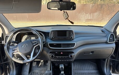 Hyundai Tucson III, 2020 год, 2 400 000 рублей, 12 фотография