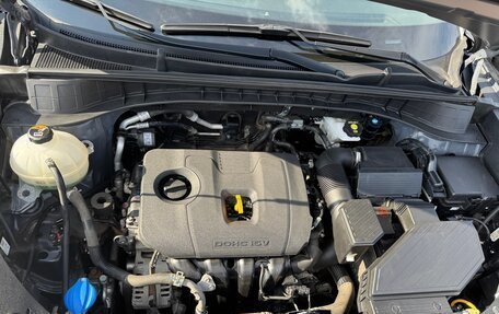 Hyundai Tucson III, 2020 год, 2 400 000 рублей, 16 фотография