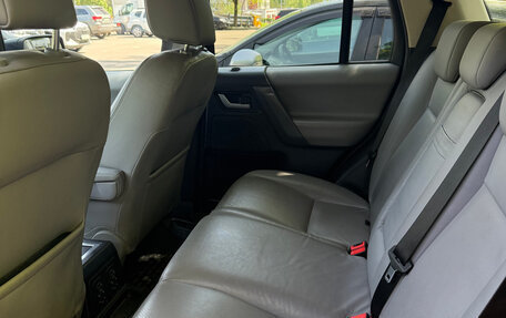 Land Rover Freelander II рестайлинг 2, 2009 год, 1 750 000 рублей, 8 фотография