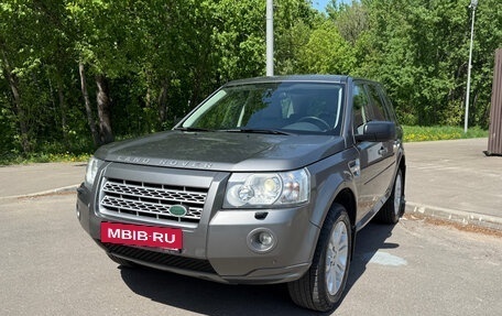 Land Rover Freelander II рестайлинг 2, 2009 год, 1 750 000 рублей, 3 фотография