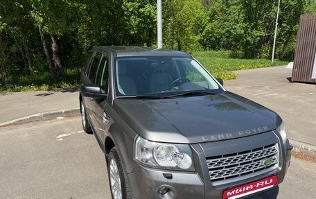 Land Rover Freelander II рестайлинг 2, 2009 год, 1 750 000 рублей, 2 фотография