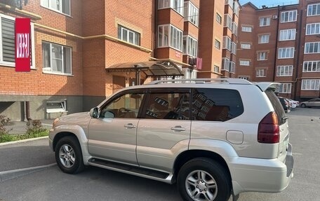 Lexus GX I, 2004 год, 2 550 000 рублей, 5 фотография