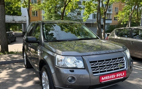 Land Rover Freelander II рестайлинг 2, 2009 год, 1 750 000 рублей, 12 фотография