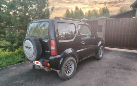 Suzuki Jimny, 2011 год, 1 300 000 рублей, 4 фотография