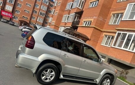 Lexus GX I, 2004 год, 2 550 000 рублей, 4 фотография