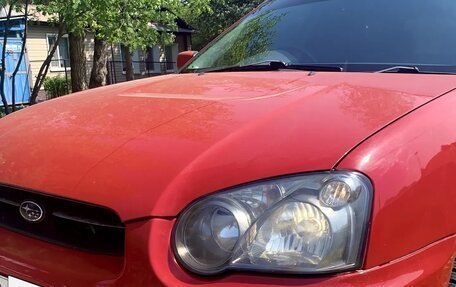 Subaru Impreza III, 2002 год, 449 000 рублей, 5 фотография