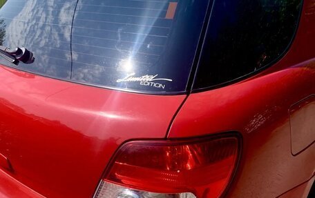 Subaru Impreza III, 2002 год, 449 000 рублей, 6 фотография