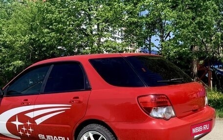 Subaru Impreza III, 2002 год, 449 000 рублей, 2 фотография