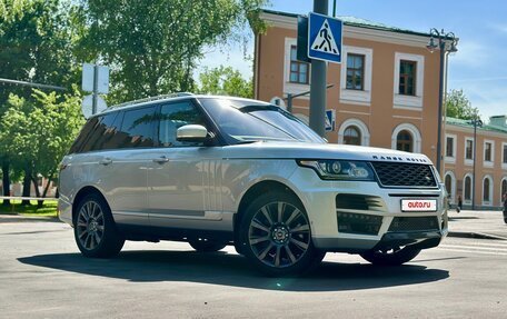 Land Rover Range Rover IV рестайлинг, 2013 год, 3 700 000 рублей, 3 фотография