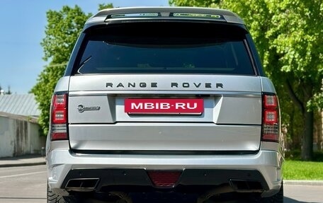 Land Rover Range Rover IV рестайлинг, 2013 год, 3 700 000 рублей, 4 фотография