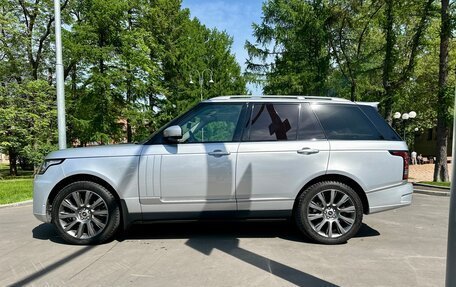 Land Rover Range Rover IV рестайлинг, 2013 год, 3 700 000 рублей, 9 фотография
