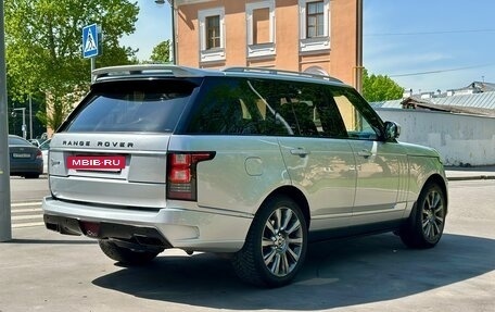 Land Rover Range Rover IV рестайлинг, 2013 год, 3 700 000 рублей, 6 фотография