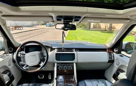 Land Rover Range Rover IV рестайлинг, 2013 год, 3 700 000 рублей, 14 фотография