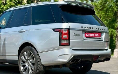 Land Rover Range Rover IV рестайлинг, 2013 год, 3 700 000 рублей, 2 фотография