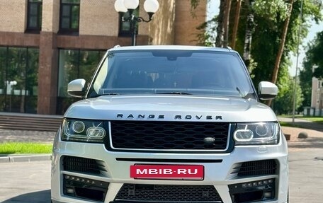Land Rover Range Rover IV рестайлинг, 2013 год, 3 700 000 рублей, 5 фотография