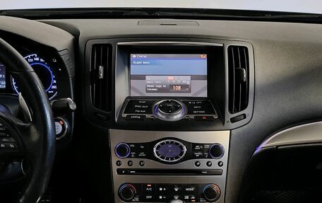 Infiniti G, 2010 год, 1 379 000 рублей, 9 фотография
