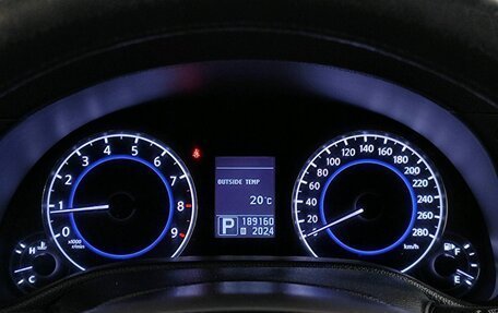 Infiniti G, 2010 год, 1 379 000 рублей, 11 фотография
