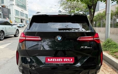 BMW X3, 2025 год, 6 990 000 рублей, 5 фотография