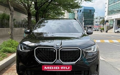 BMW X3, 2025 год, 6 990 000 рублей, 2 фотография