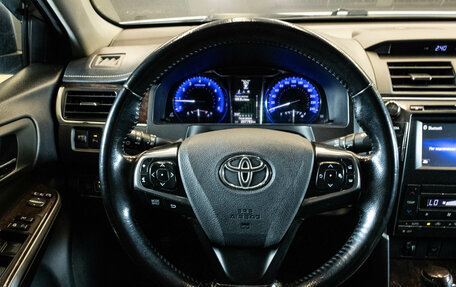 Toyota Camry, 2018 год, 2 239 000 рублей, 6 фотография