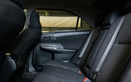 Toyota Camry, 2018 год, 2 239 000 рублей, 10 фотография