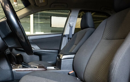 Toyota Camry, 2018 год, 2 239 000 рублей, 9 фотография