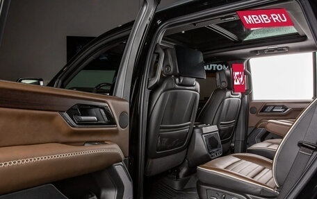 GMC Yukon IV, 2025 год, 17 498 000 рублей, 15 фотография