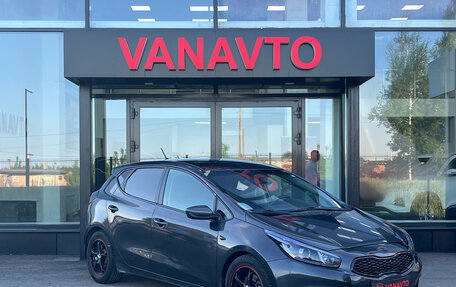 KIA cee'd III, 2013 год, 750 000 рублей, 3 фотография