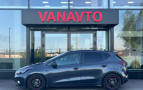 KIA cee'd III, 2013 год, 750 000 рублей, 4 фотография