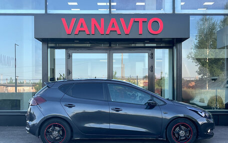 KIA cee'd III, 2013 год, 750 000 рублей, 5 фотография