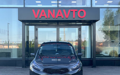 KIA cee'd III, 2013 год, 750 000 рублей, 2 фотография