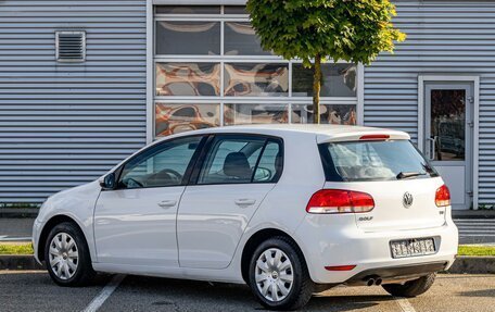 Volkswagen Golf VI, 2012 год, 895 000 рублей, 4 фотография