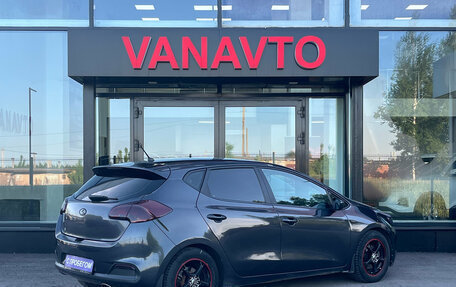 KIA cee'd III, 2013 год, 750 000 рублей, 8 фотография