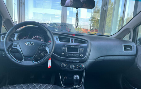KIA cee'd III, 2013 год, 750 000 рублей, 9 фотография